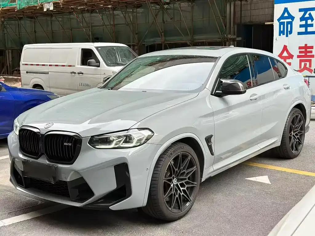 BMW X4 M 2022 из CN, фото 1