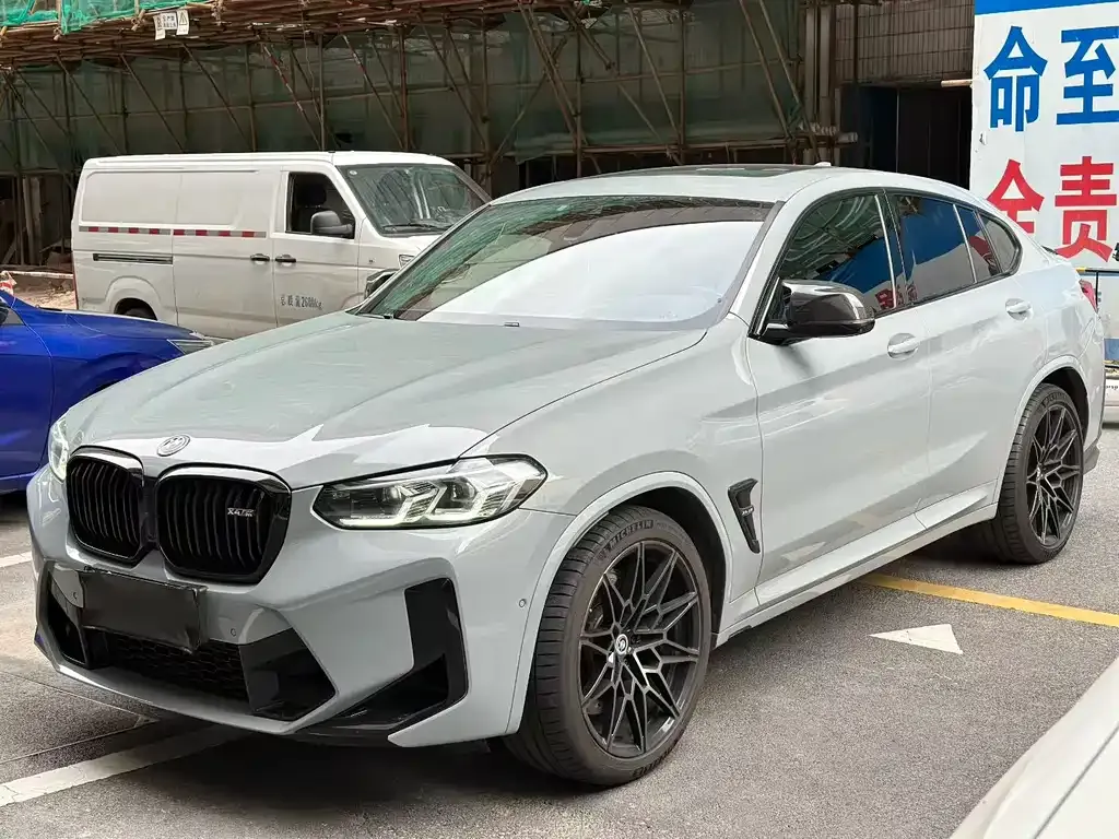 BMW X4 M 2022 из CN, фото 10
