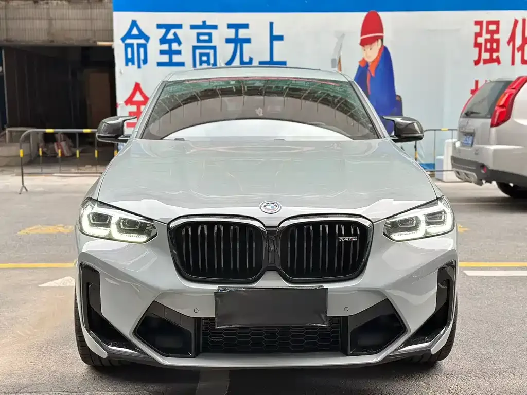 BMW X4 M 2022 из CN, фото 2