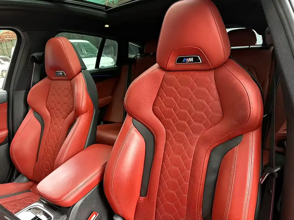 BMW X4 M 2022 из CN, фото 4