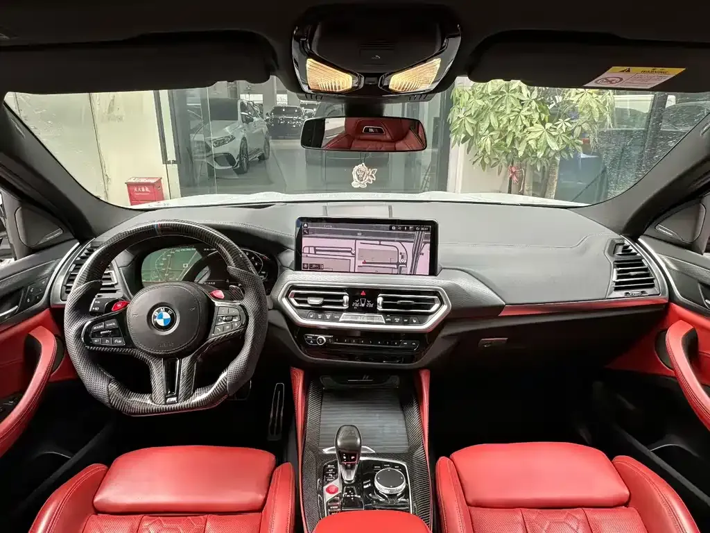 BMW X4 M 2022 из CN, фото 5