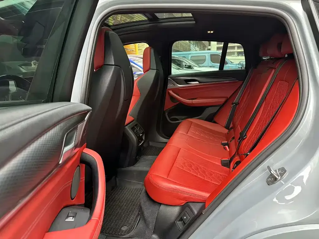 BMW X4 M 2022 из CN, фото 6