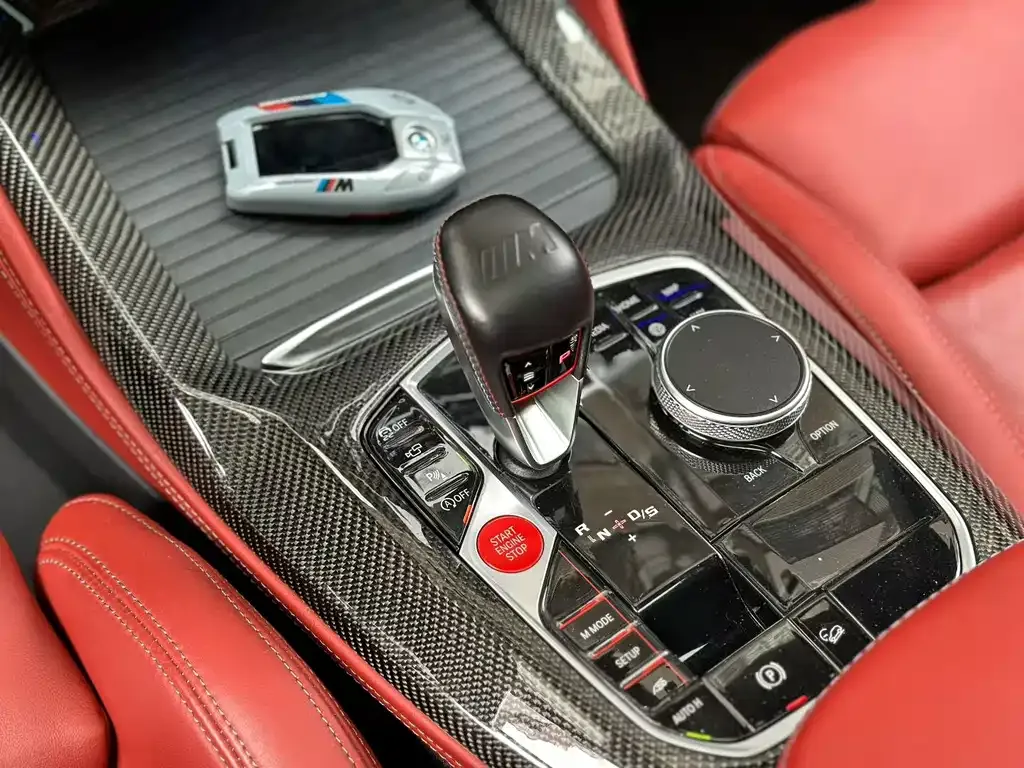 BMW X4 M 2022 из CN, фото 8