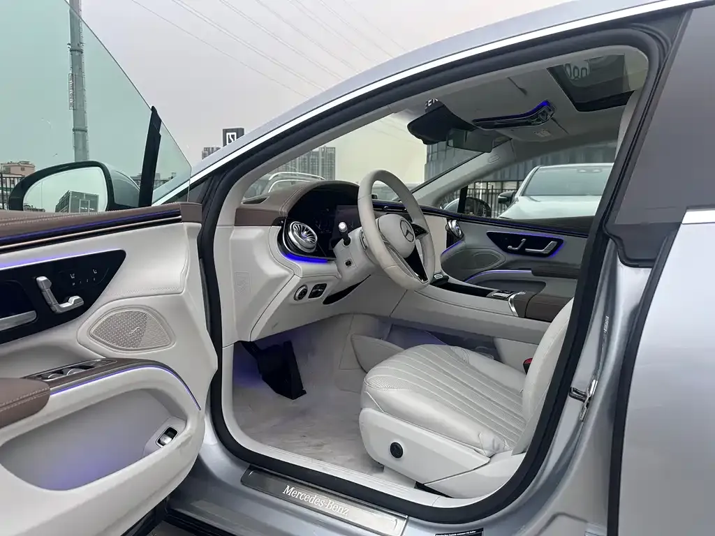 Mercedes-Benz EQS 2025 из CN, фото 5