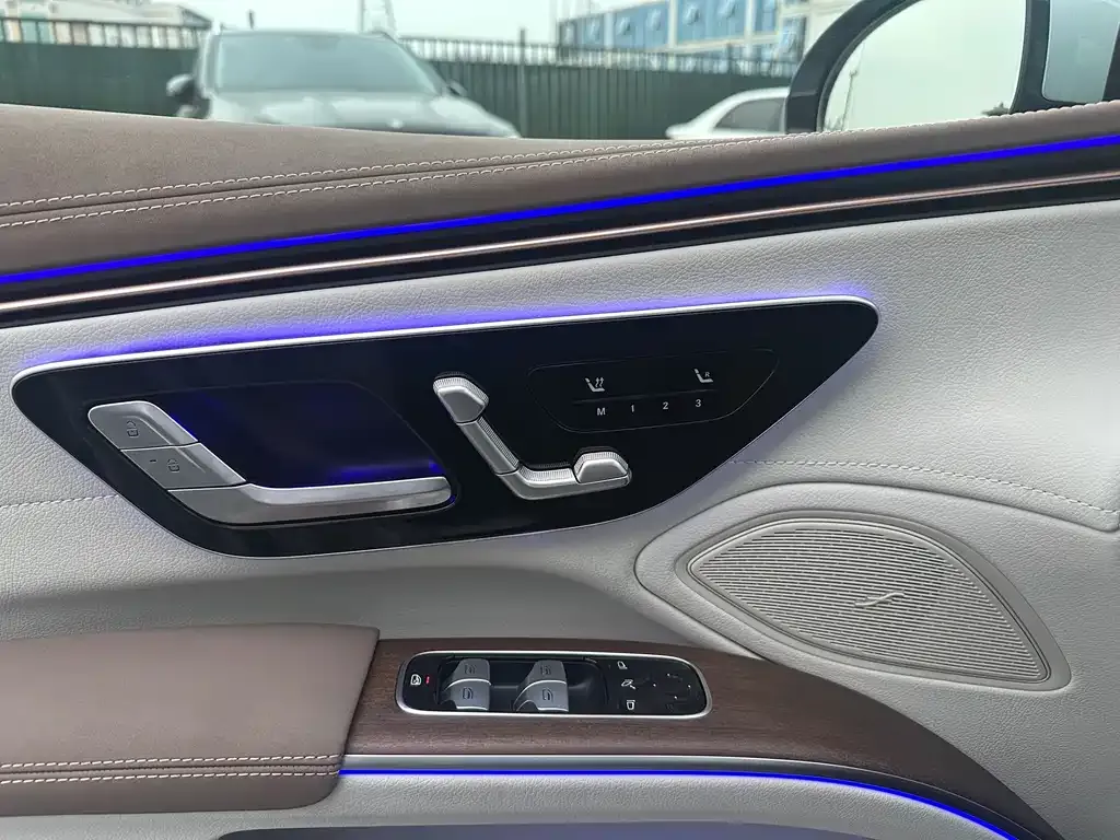 Mercedes-Benz EQS 2025 из CN, фото 7