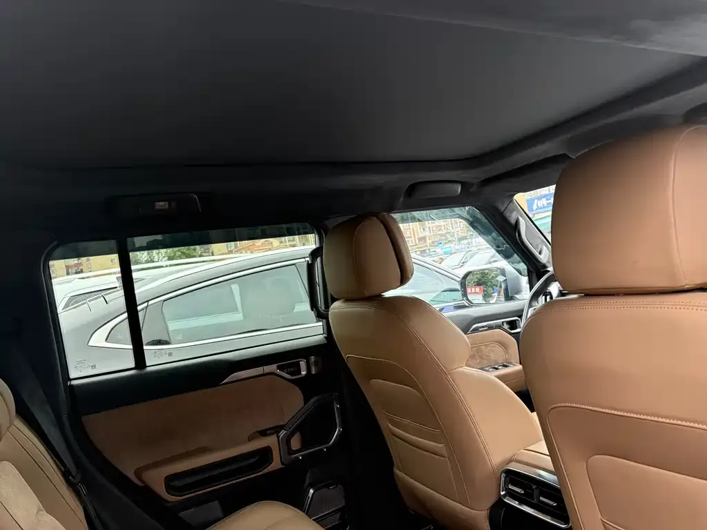 Jetour Traveller 2023 из CN, фото 10