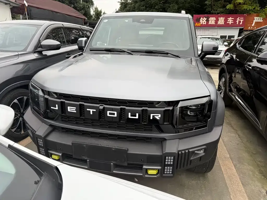 Jetour Traveller 2023 из CN, фото 2