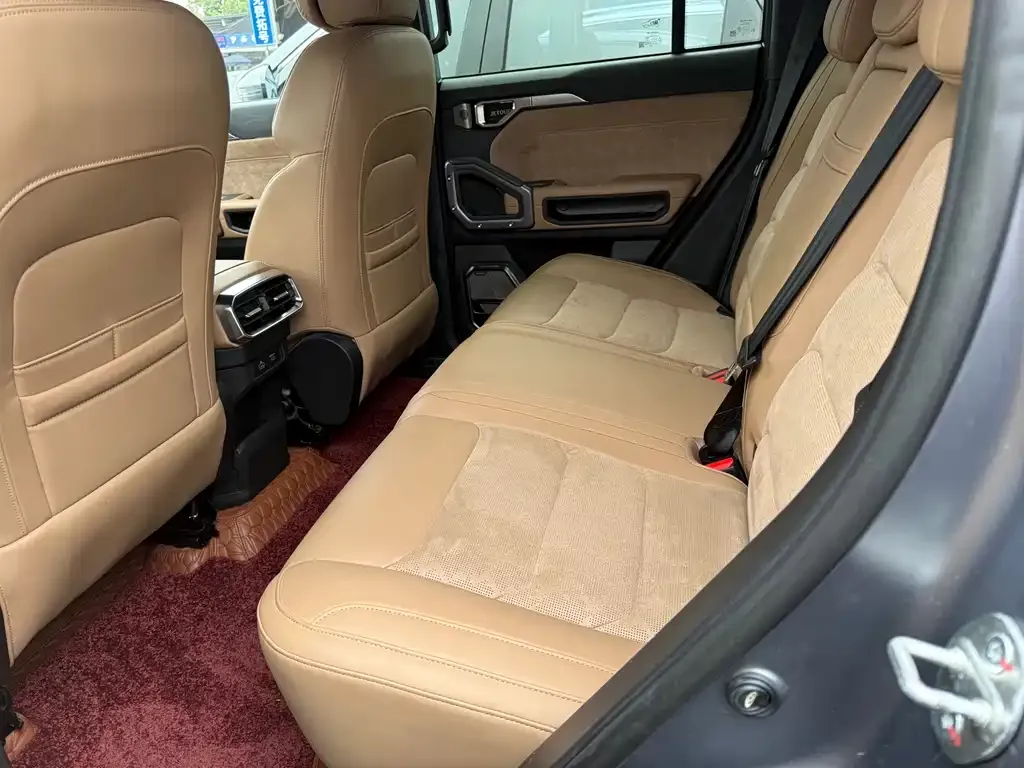Jetour Traveller 2023 из CN, фото 5