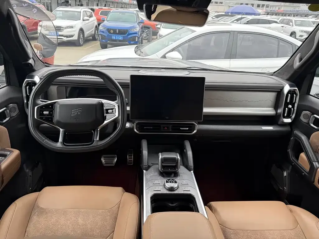 Jetour Traveller 2023 из CN, фото 6