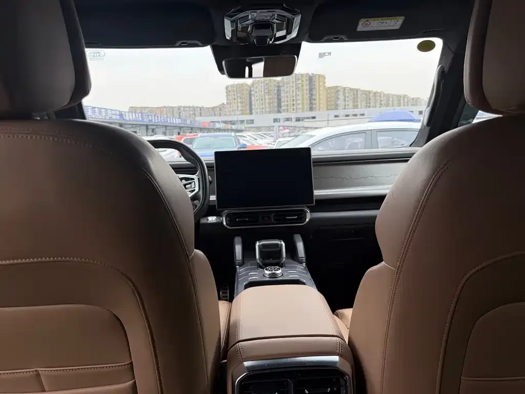 Jetour Traveller 2023 из CN, фото 7