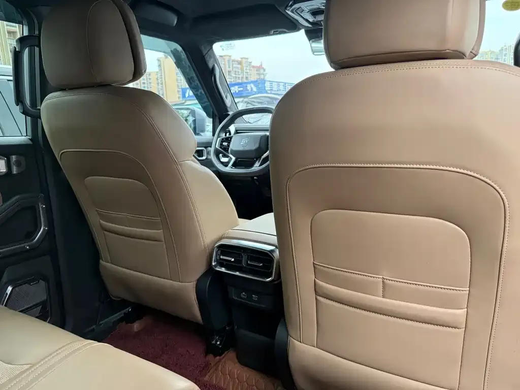 Jetour Traveller 2023 из CN, фото 9