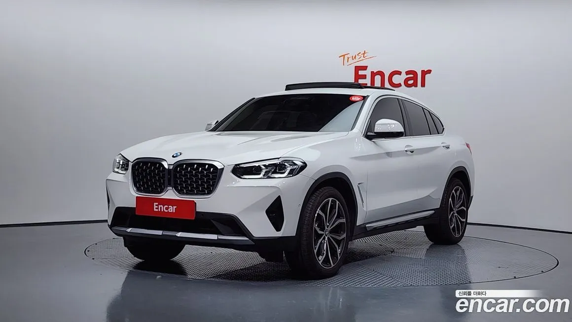 BMW X4 2025 из KR, фото 1