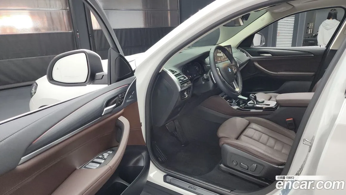 BMW X4 2025 из KR, фото 10