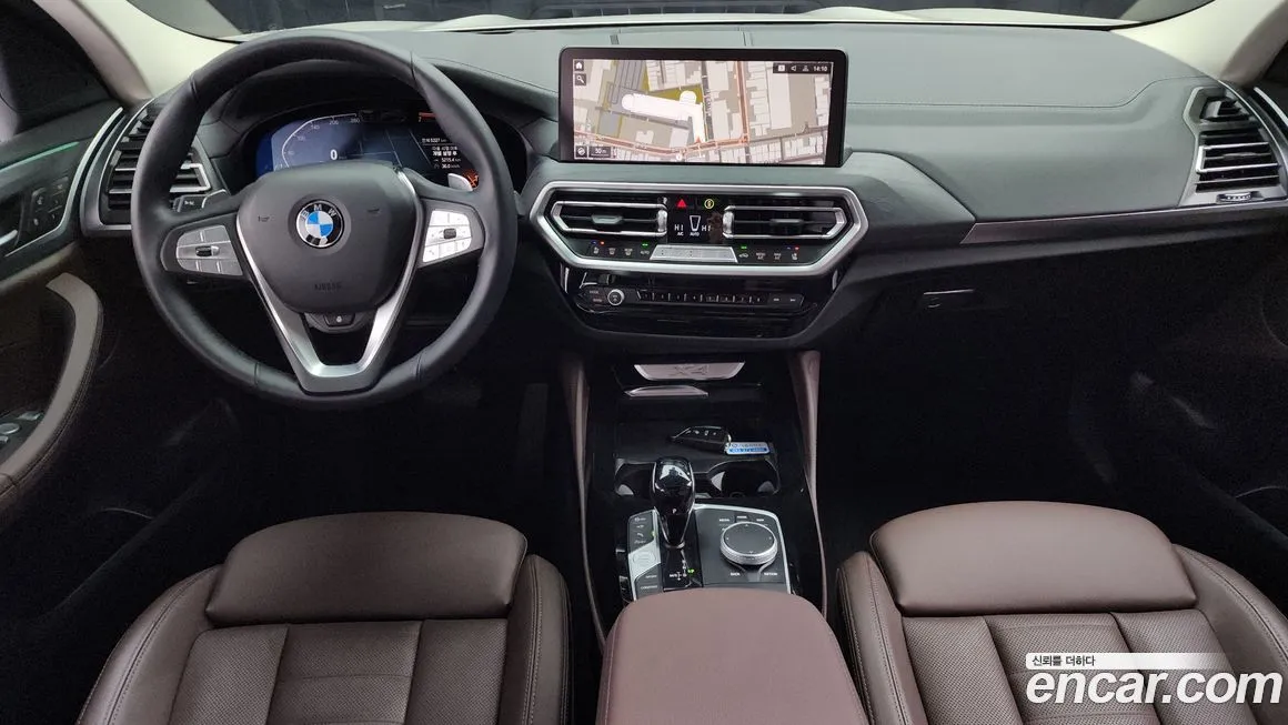 BMW X4 2025 из KR, фото 7