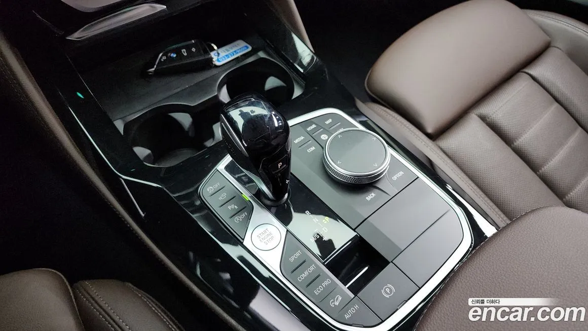 BMW X4 2025 из KR, фото 9