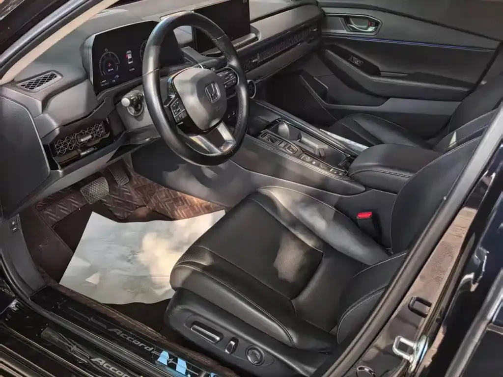 Honda Accord New Energy — фото 4