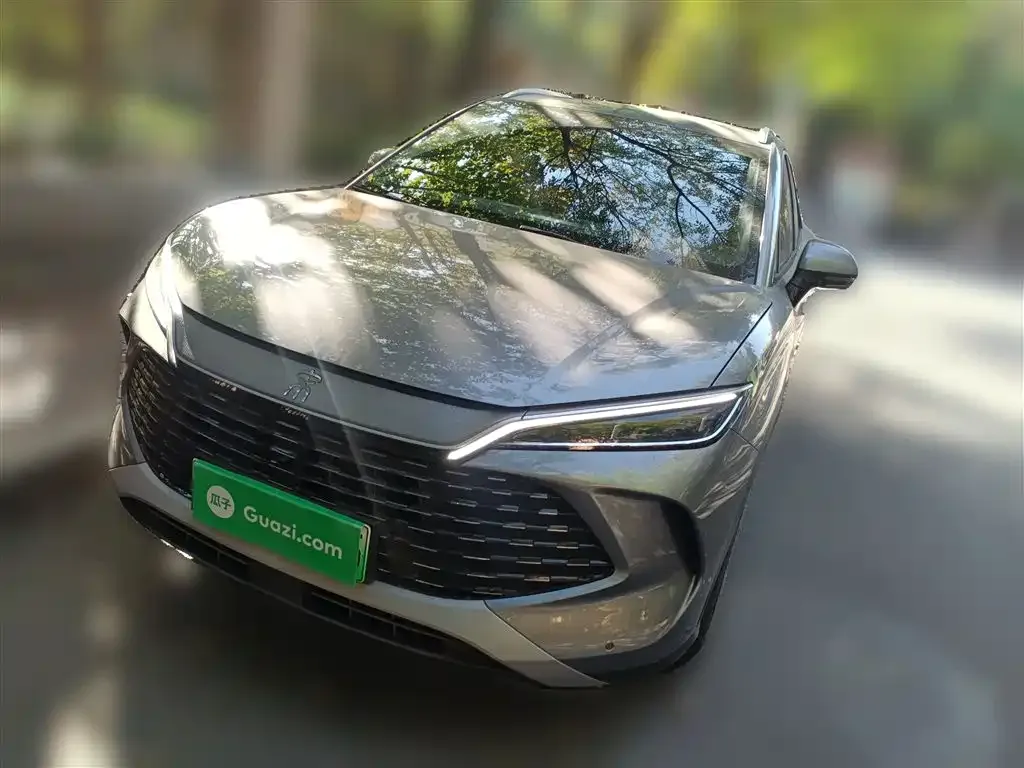 BYD L DM-i 2025 из CN, фото 2