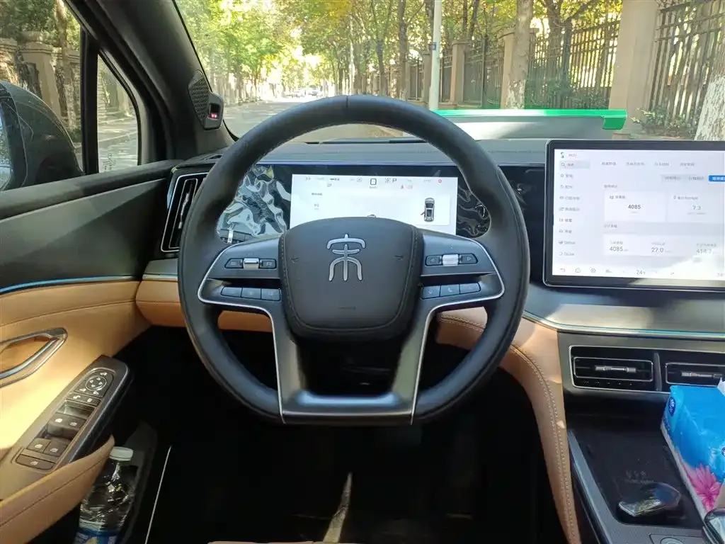 BYD L DM-i 2025 из CN, фото 3