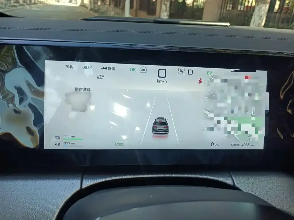 BYD L DM-i 2025 из CN, фото 4