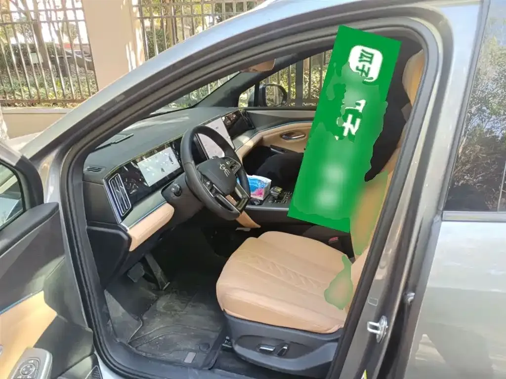 BYD L DM-i 2025 из CN, фото 8