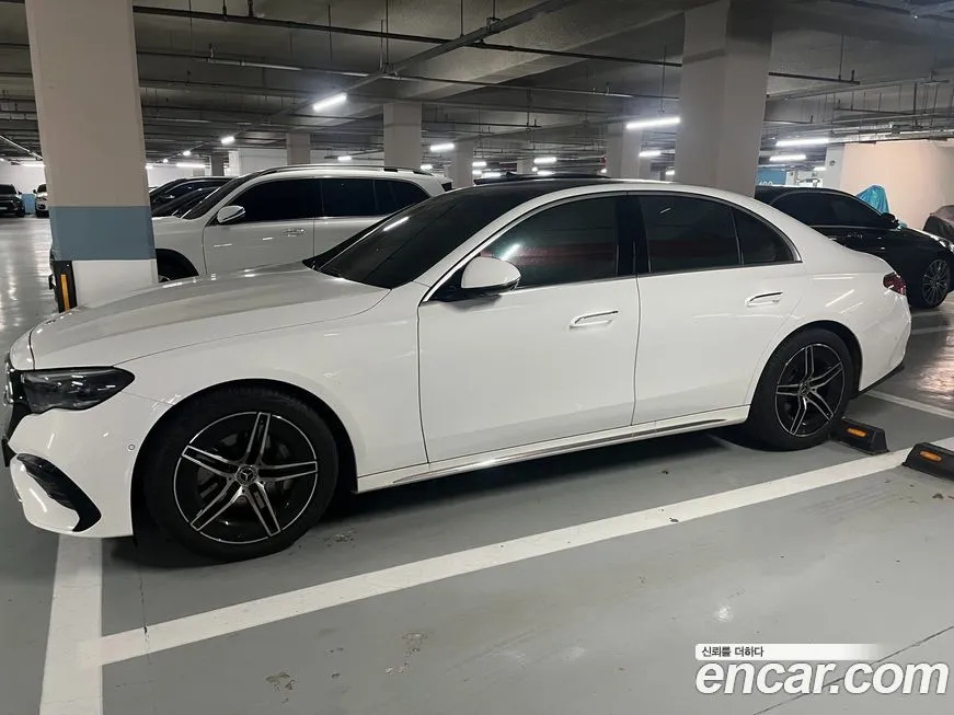 Mercedes-Benz E-Class 2024 из KR, фото 3