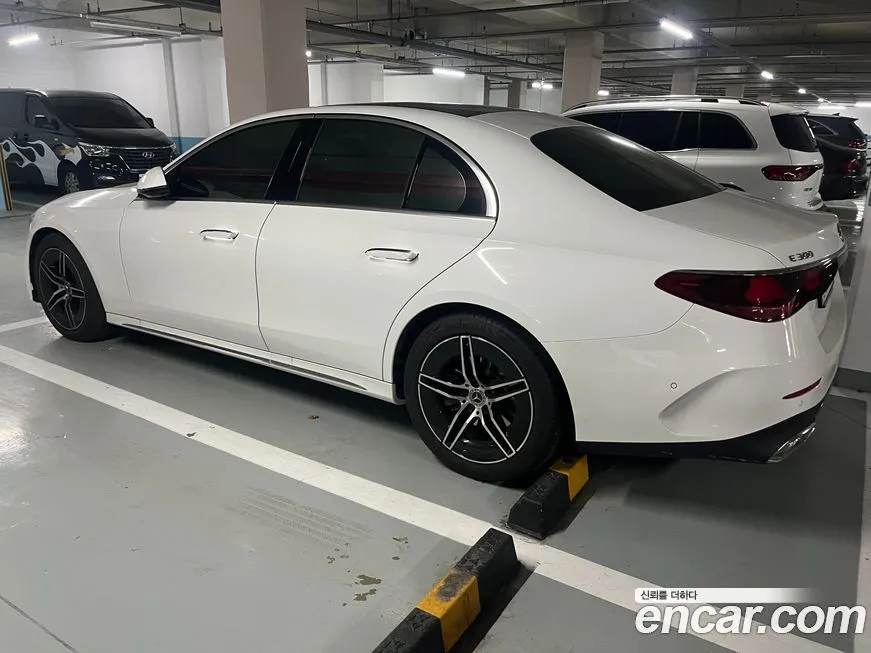 Mercedes-Benz E-Class 2024 из KR, фото 4