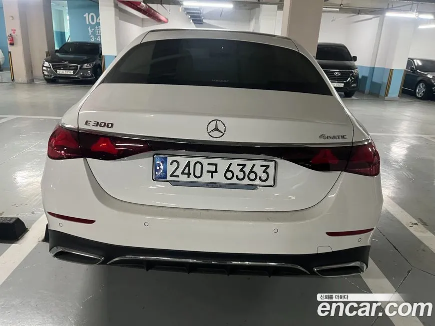 Mercedes-Benz E-Class 2024 из KR, фото 5