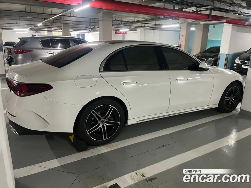 Mercedes-Benz E-Class 2024 из KR, фото 6