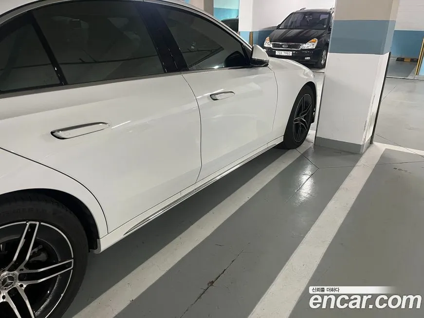 Mercedes-Benz E-Class 2024 из KR, фото 7