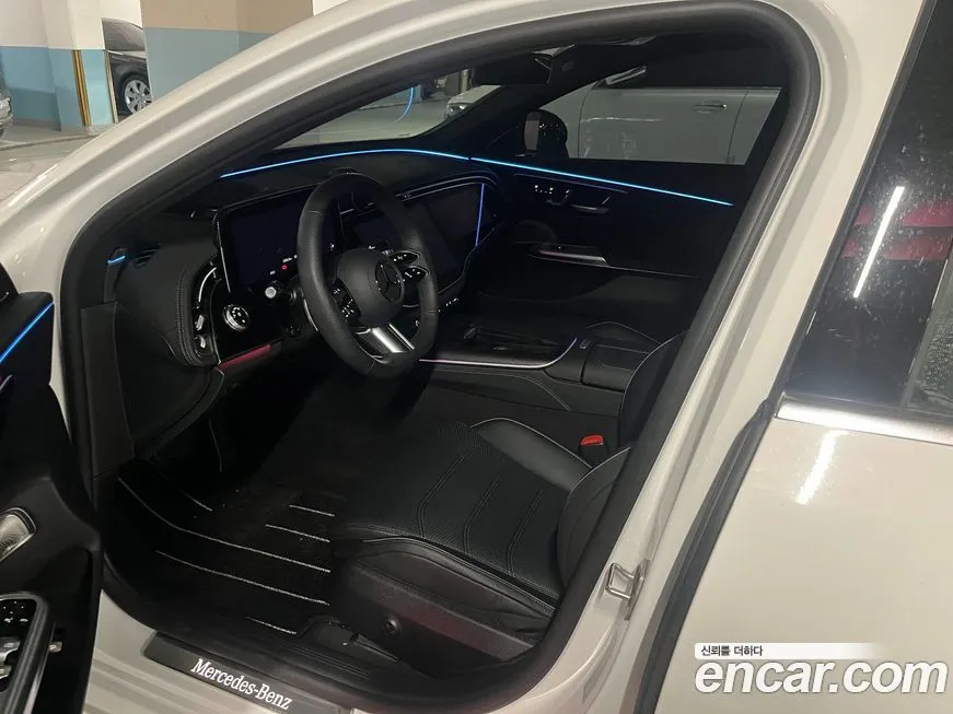Mercedes-Benz E-Class 2024 из KR, фото 9