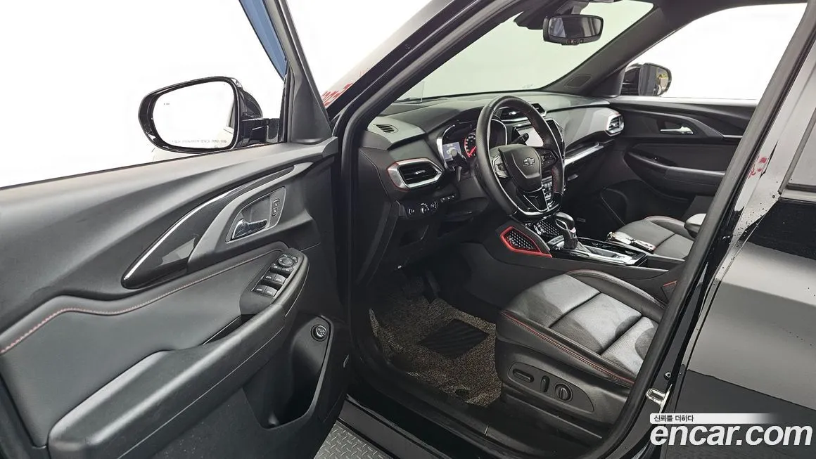 Chevrolet (GM Daewoo) Trailblazer 2022 из KR, фото 10