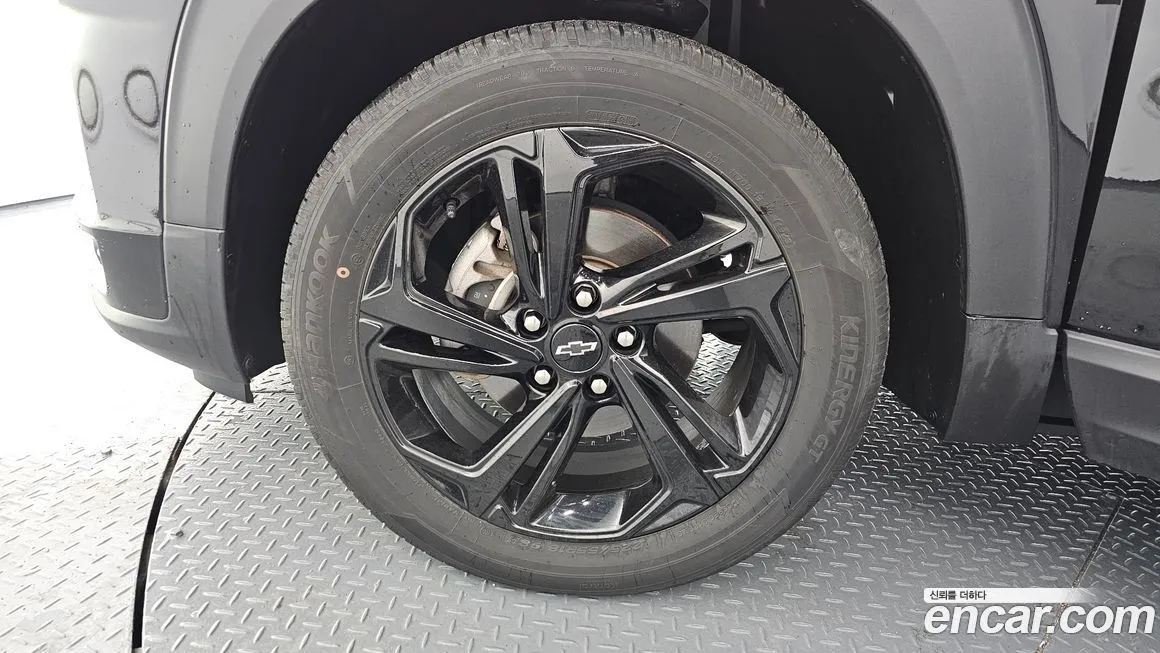 Chevrolet (GM Daewoo) Trailblazer 2022 из KR, фото 5