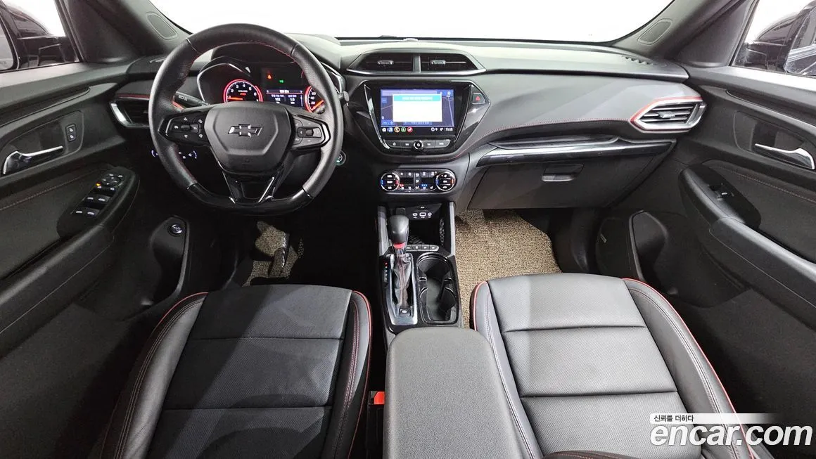 Chevrolet (GM Daewoo) Trailblazer 2022 из KR, фото 7