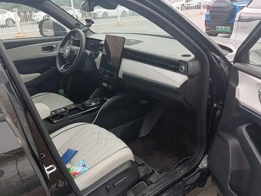 Honda e:NS1 2024 из CN, фото 8