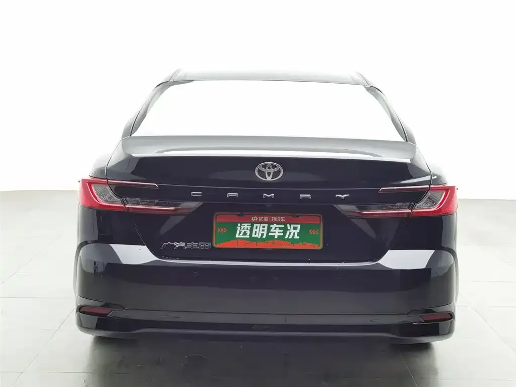 Toyota Camry 2024 из CN, фото 4