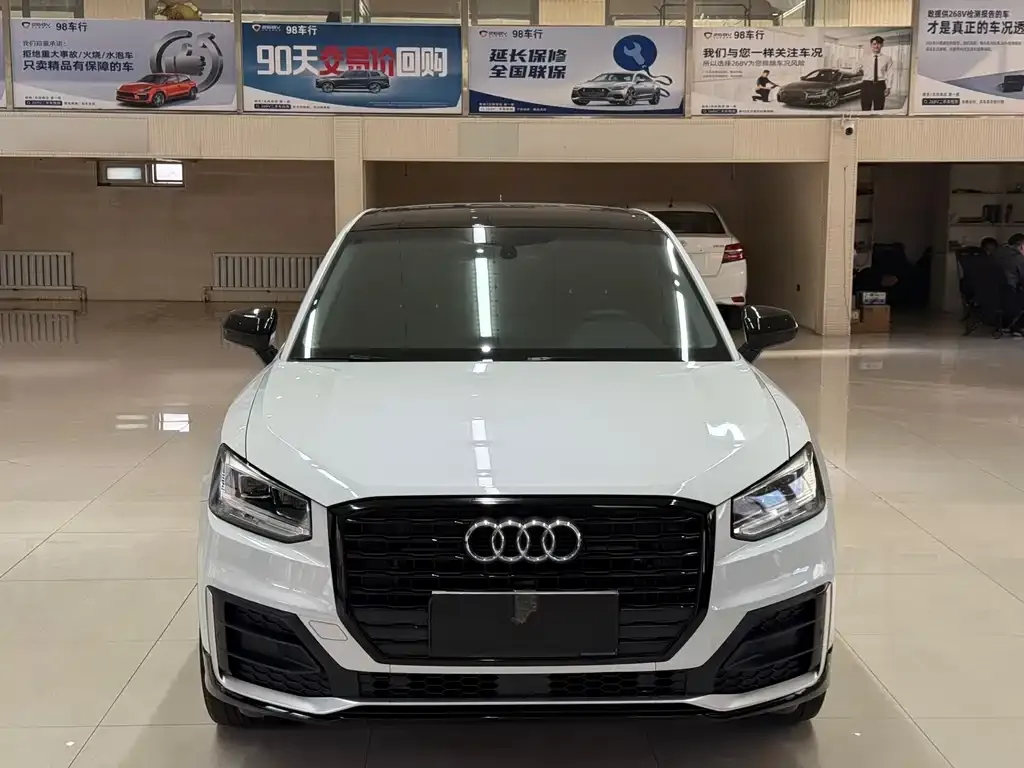 Audi Q2L 2021 из CN, фото 2