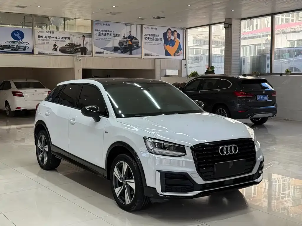Audi Q2L 2021 из CN, фото 3