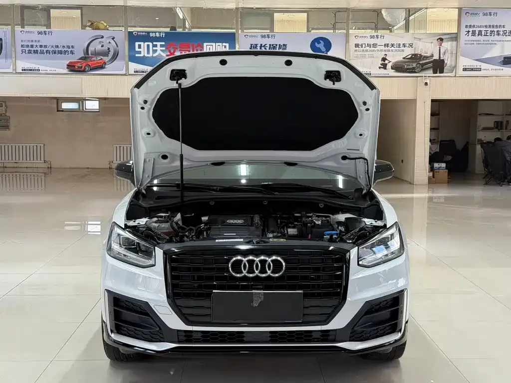 Audi Q2L 2021 из CN, фото 7