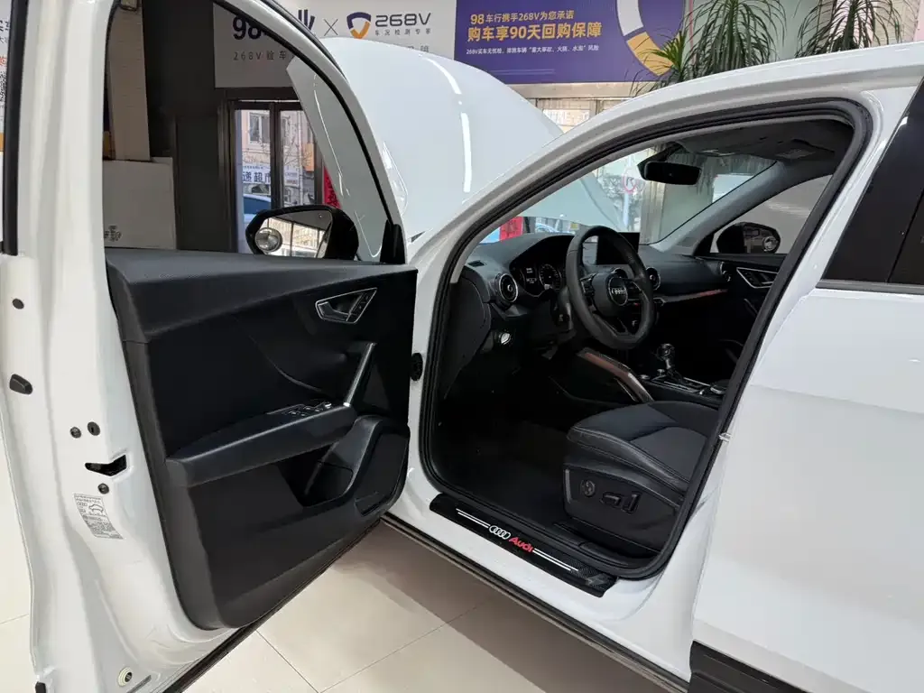 Audi Q2L 2021 из CN, фото 8