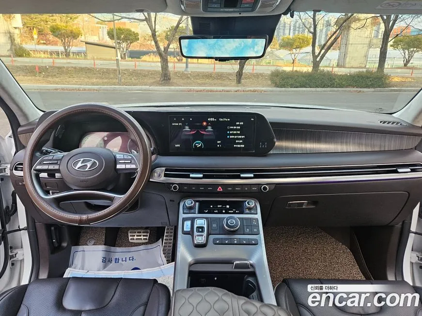 Hyundai Palisade — фото 10