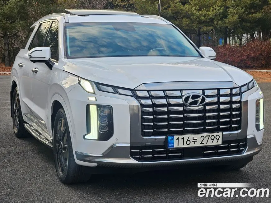 Hyundai Palisade — фото 2