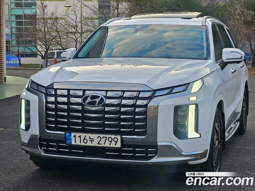 Hyundai Palisade — фото 3