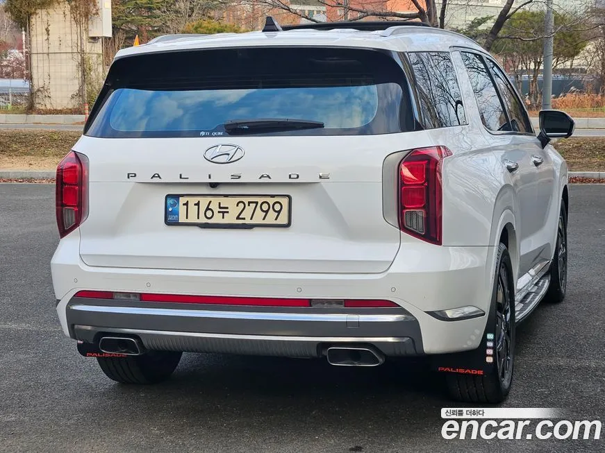 Hyundai Palisade — фото 6