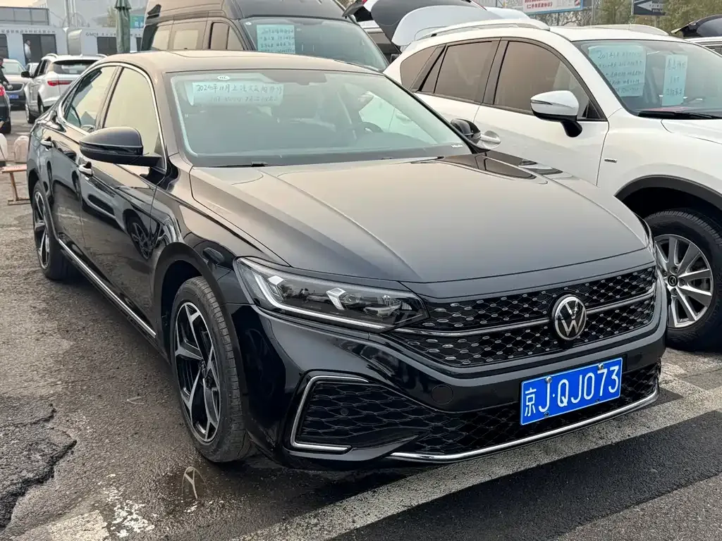 [object Object] Passat 2024 из CN, фото 2