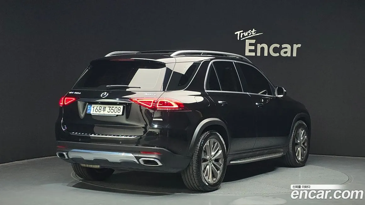 Mercedes-Benz GLE-Class — фото 2
