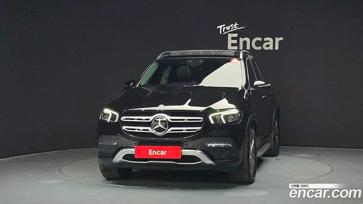 Mercedes-Benz GLE-Class — фото 3