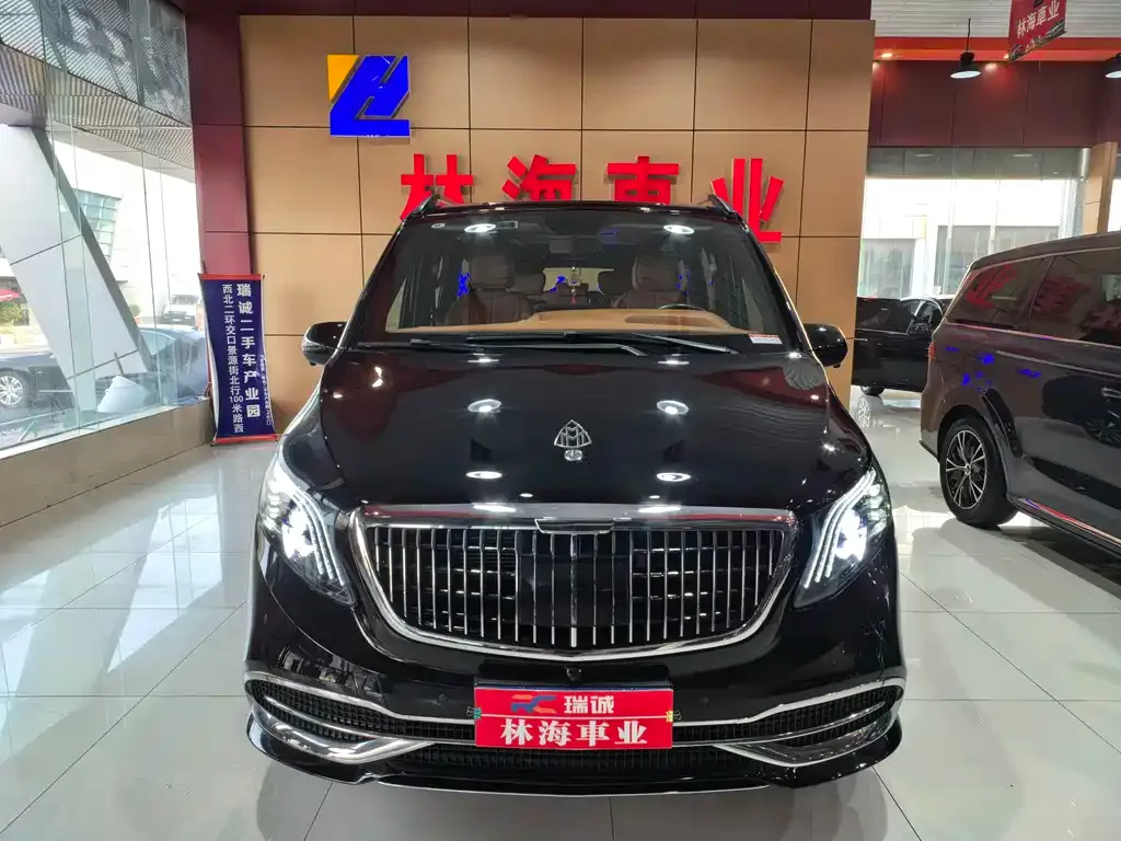 Mercedes-Benz Vito 2022 из CN, фото 1