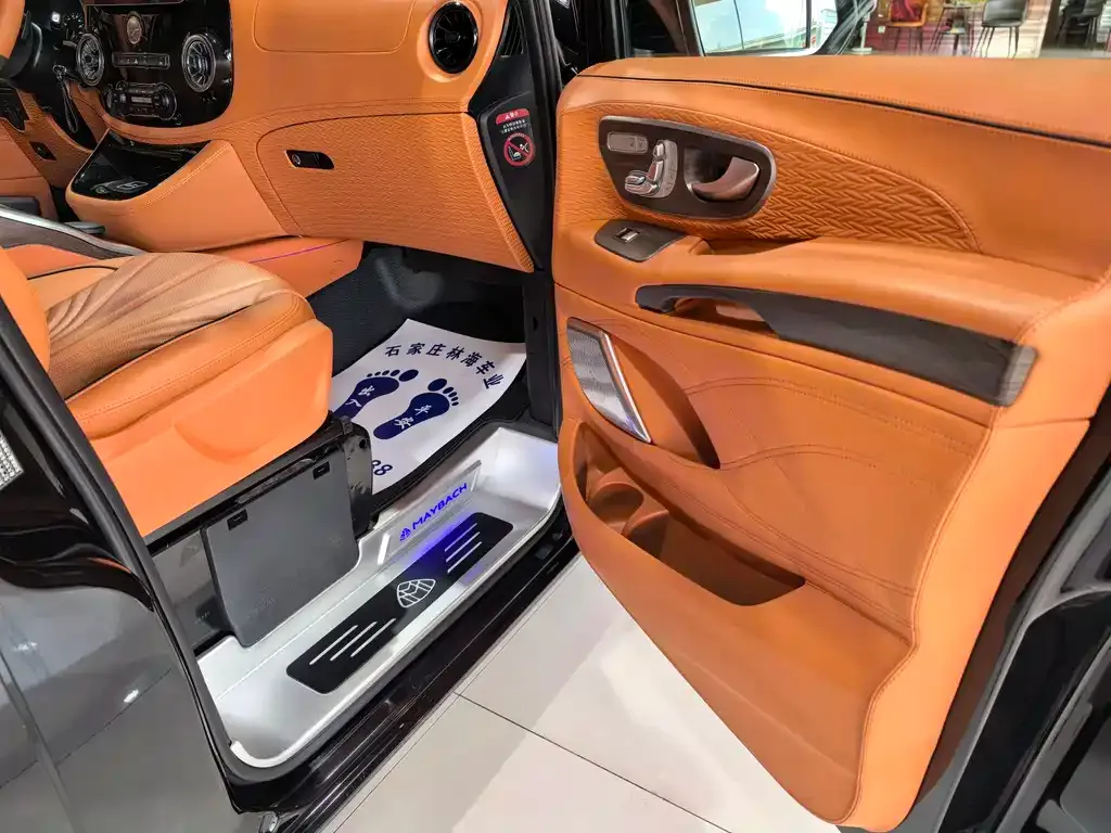Mercedes-Benz Vito 2022 из CN, фото 10