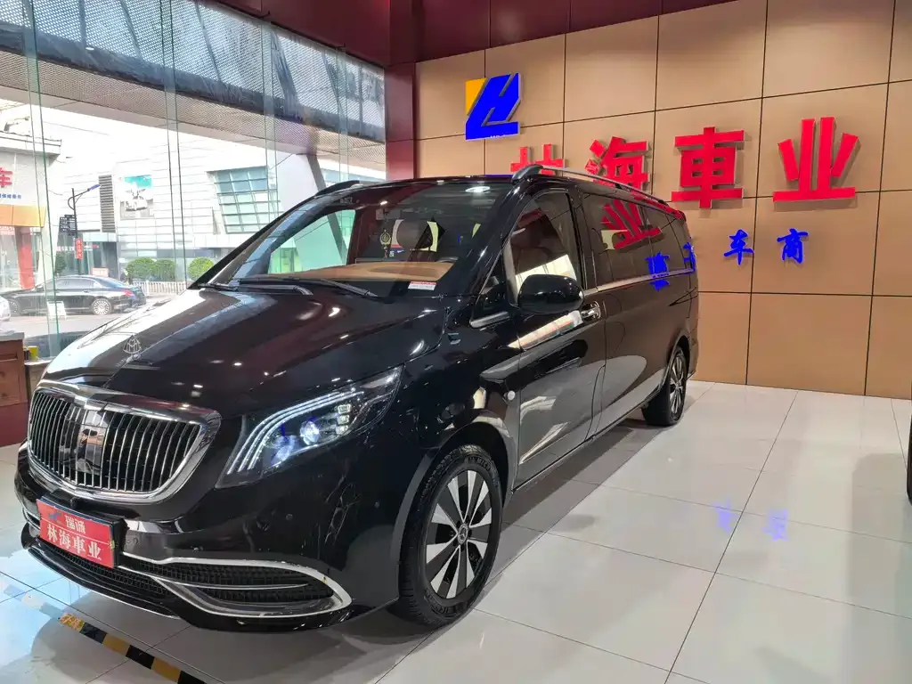 Mercedes-Benz Vito 2022 из CN, фото 2