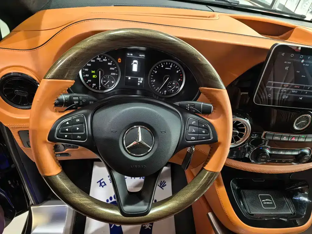 Mercedes-Benz Vito 2022 из CN, фото 8
